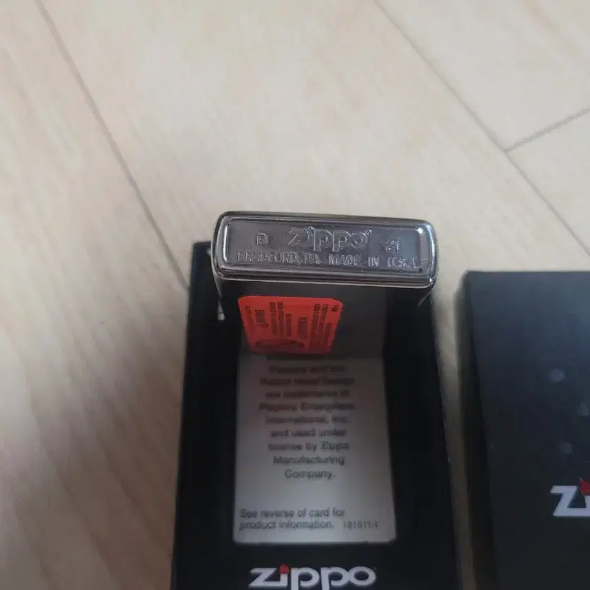 [BUNJANG] Zippo Lighter / 지포라이터