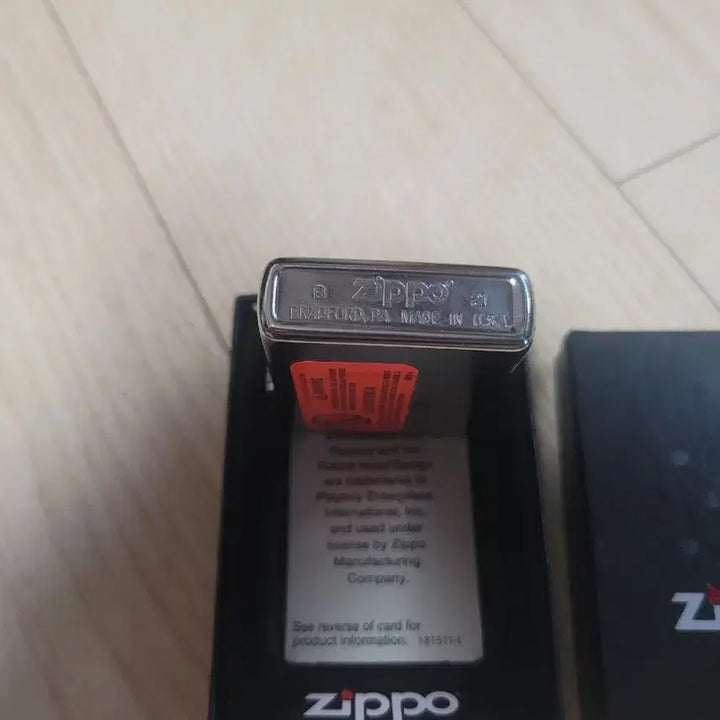 [BUNJANG] Zippo Lighter / 지포라이터