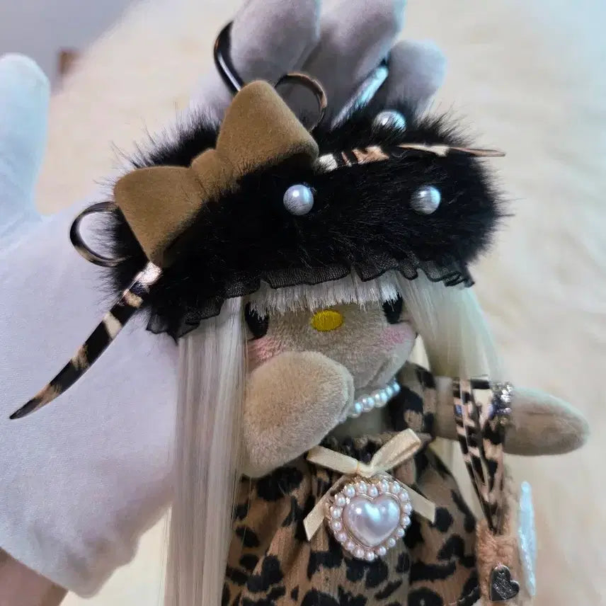 [BUNJANG] Hello Kitty Custom Long-Legged Kitty Doll / 헬로키티 커스텀 롱다리키티 인형