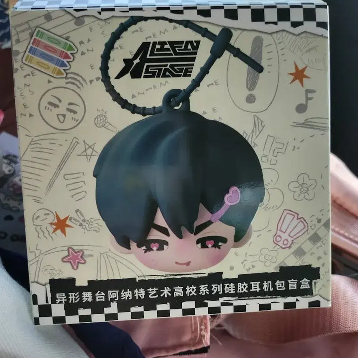 [BUNJANG] ASTE GAF Luca Silicone Earphone Case / 에이스테 gaf 루카 실리콘 이어폰 케이스