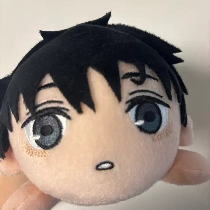 [BUNJANG] Jujutsu Kaisen Yuta Okkotsu Sleeping Plush / 누워있는 모어 플러스 누이구루미 옷코츠 유타