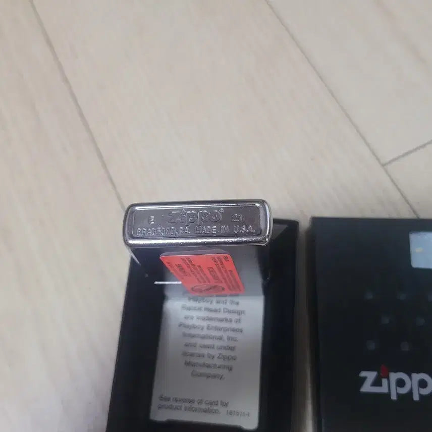 [BUNJANG] Zippo Lighter / 지포라이터