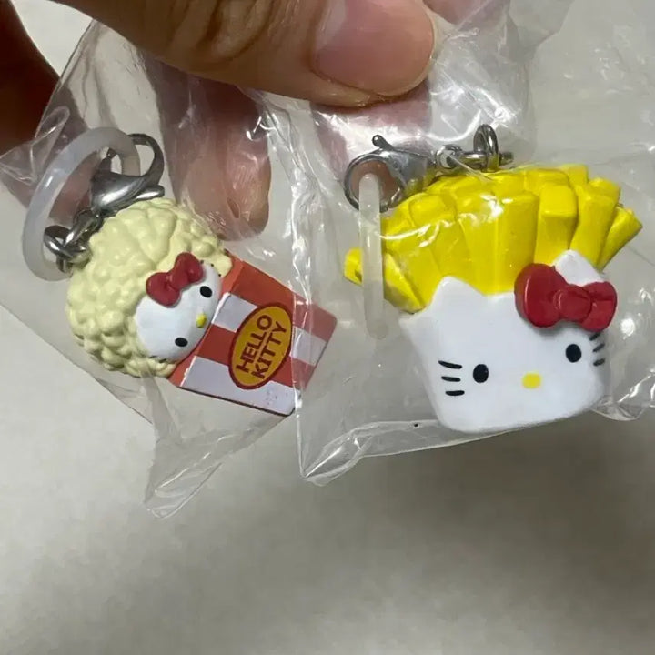 [BUNJANG] Hello Kitty American Mezushi Gacha Bundle Set / 헬로키티 아메리칸 메지루시 가챠 일괄