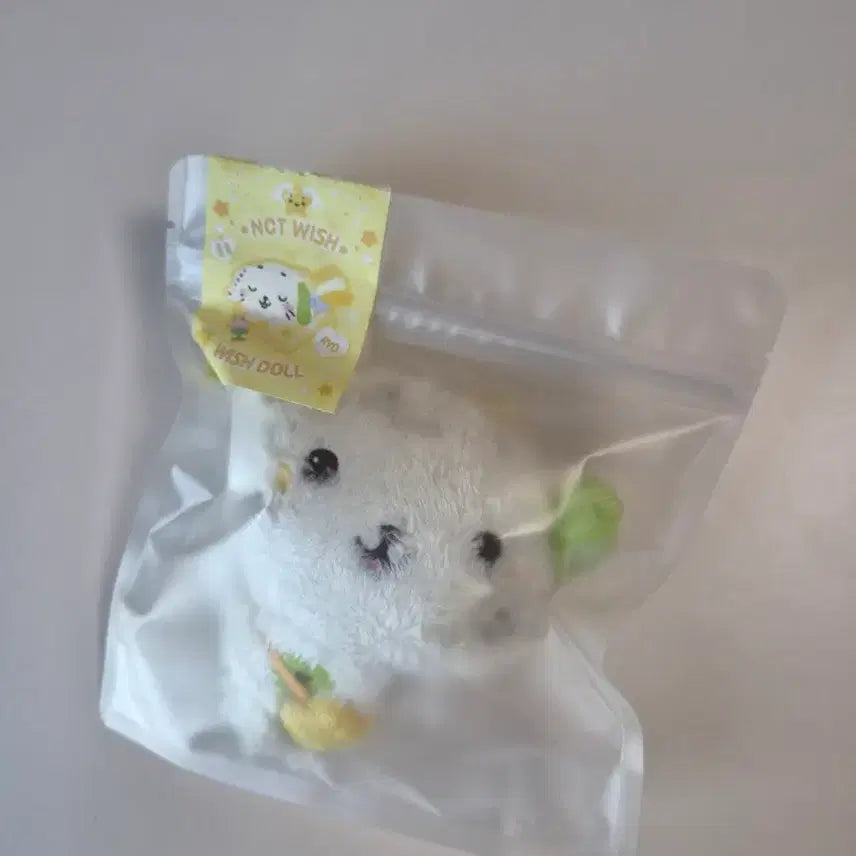 [BUNJANG] NCT WISH Wish Doll Ryong Ryong Plush Doll / 엔시티위시 오리지널 위시돌 룐룐 료 인형 양도