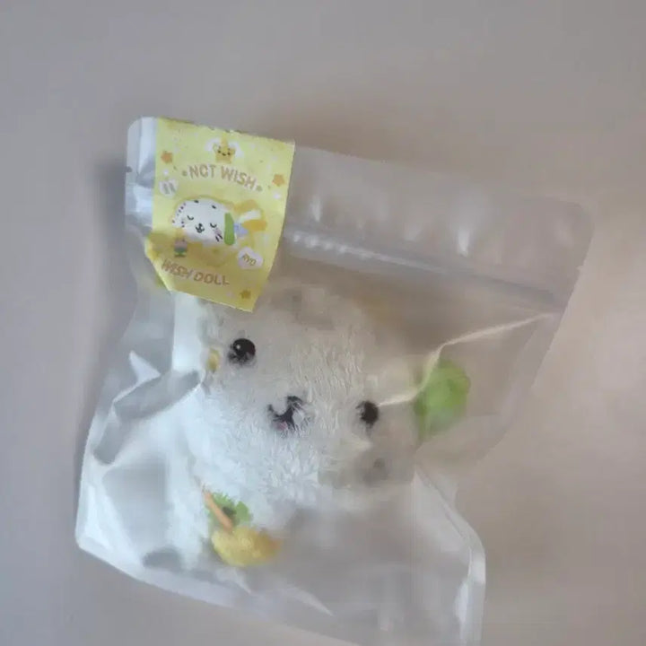 [BUNJANG] NCT WISH Wish Doll Ryong Ryong Plush Doll / 엔시티위시 오리지널 위시돌 룐룐 료 인형 양도