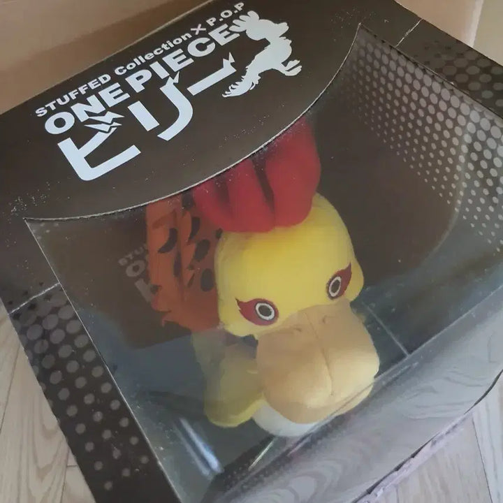 [BUNJANG] STUFFED Collection X P.O.P One Piece Strong World Chiru / STUFFED Collection X P.O.P 원피스 스트롱월드 찌루