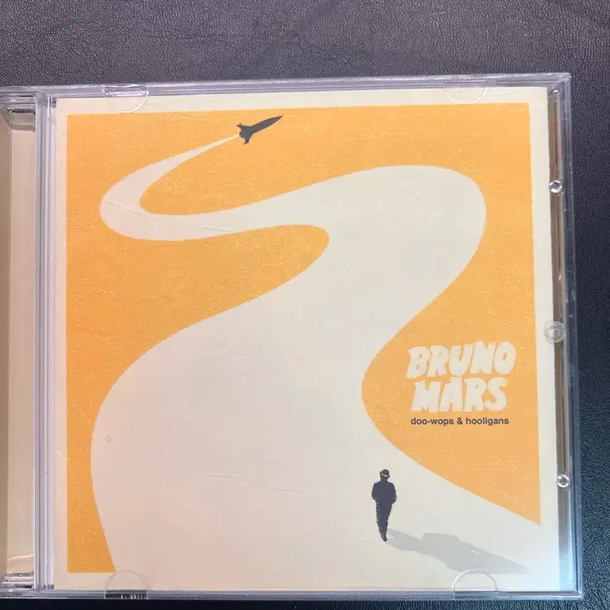 [BUNJANG] Bruno Mars Doo-Wops &amp; Hooligans CD / 브루노 마스 Doo-Wops &amp; Hooligans CD