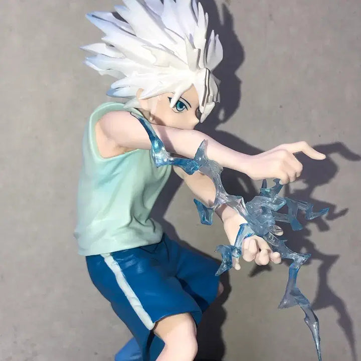 [BUNJANG] Killua Pop-up Parade Figure / 키르아 팝업퍼레이드