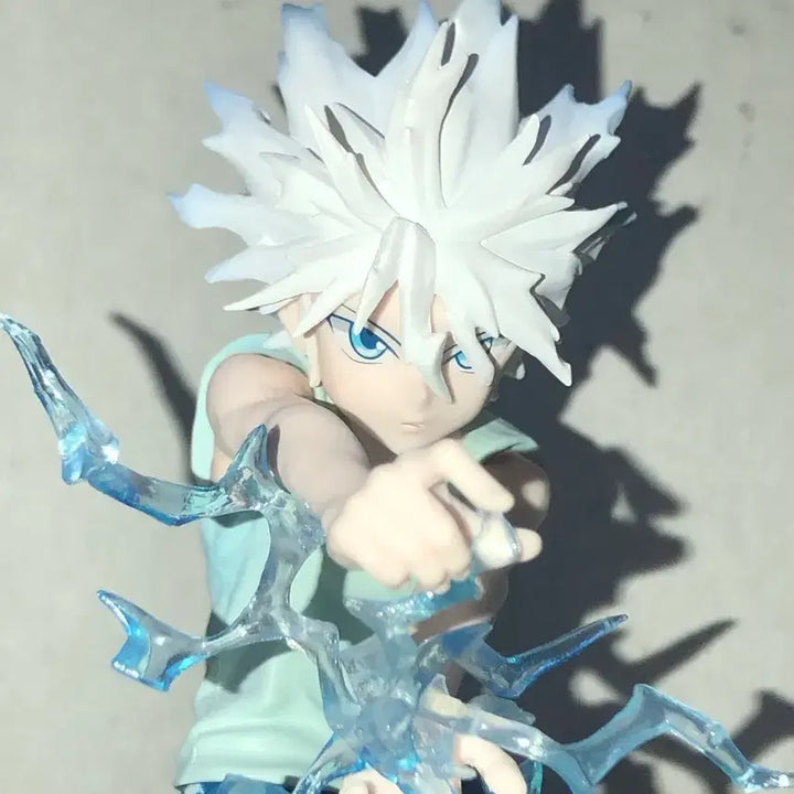 [BUNJANG] Killua Pop-up Parade Figure / 키르아 팝업퍼레이드