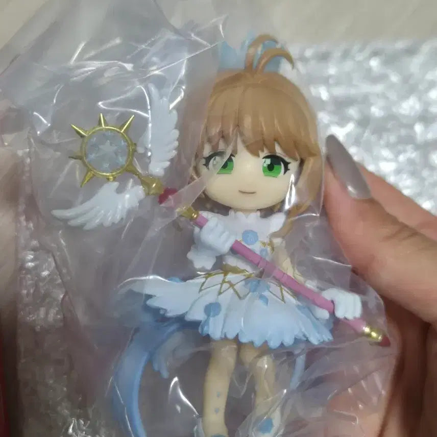 [BUNJANG] Cardcaptor Sakura PalVerse Figure A / 카드캡터 체리 팔버스 A