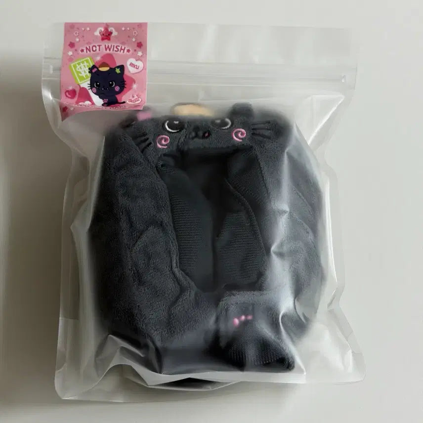 [BUNJANG] NCT WISH Riku Wish Doll Kuri Cape Sealed / 엔시티위시 리쿠 위시돌 쿠리 케이프 미개봉