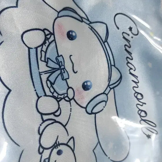 [BUNJANG] Cinnamoroll Kuji 6th Prize Dot Bag / 시나모롤 쿠지 6등상 도트백