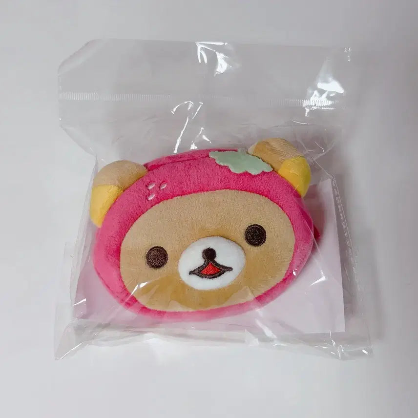 [BUNJANG] Ediya Rilakkuma Pouch Korilakkuma / 이디야 리락쿠마 파우치 산엑스 코리락