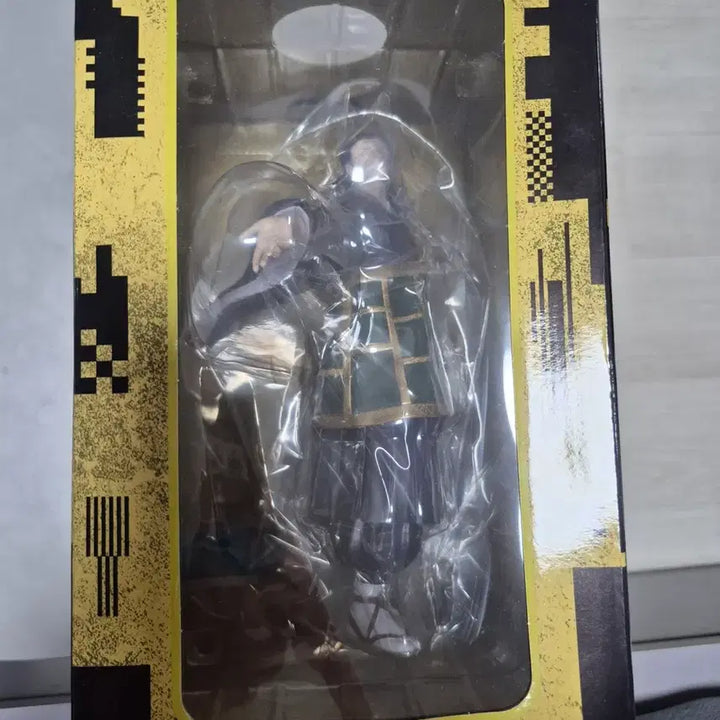 [BUNJANG] Jujutsu Kaisen Geto Suguru J Prize Figure (Sealed) / [미개봉] 주술회전 사멸회유2탄  켄자쿠 J상 피규어 미개봉
