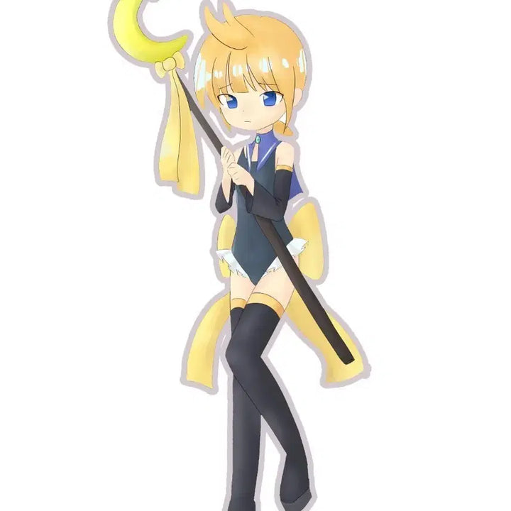 [BUNJANG] Custom Digital Art Commission - Full Body Illustration / 그림 커미션
