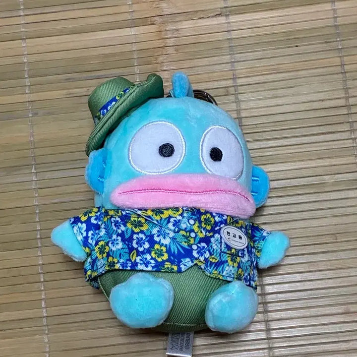 [BUNJANG] Everland Hangyodong Limited Edition Doll Keychain / 에버랜드 한교동 한정판!! 인형입니다 귀여워요