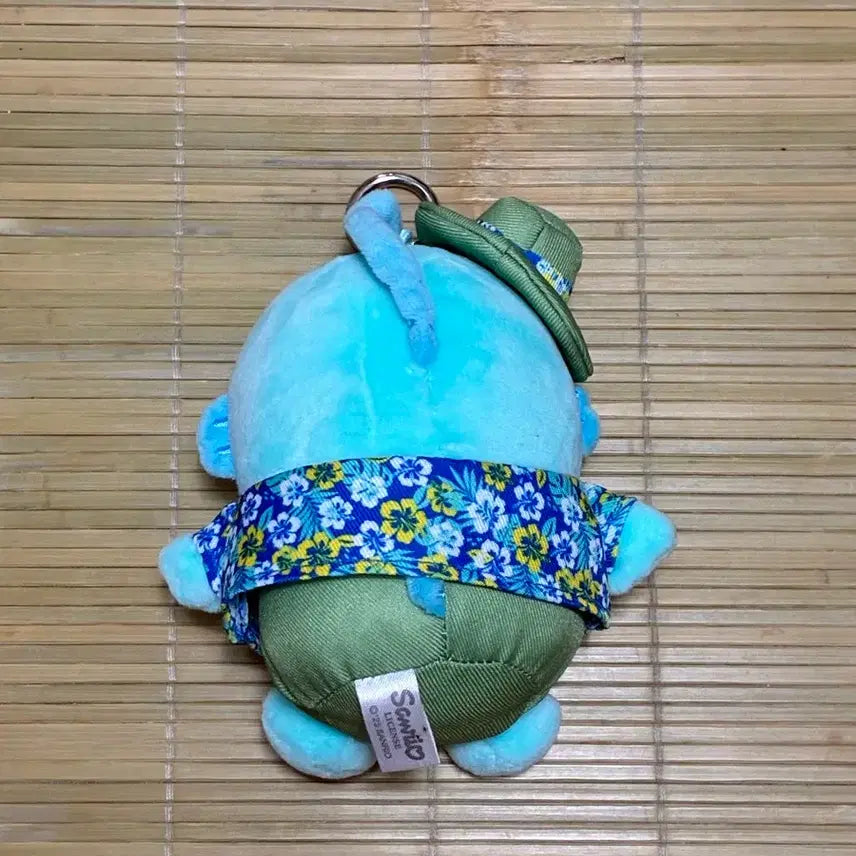 [BUNJANG] Everland Hangyodong Limited Edition Doll Keychain / 에버랜드 한교동 한정판!! 인형입니다 귀여워요