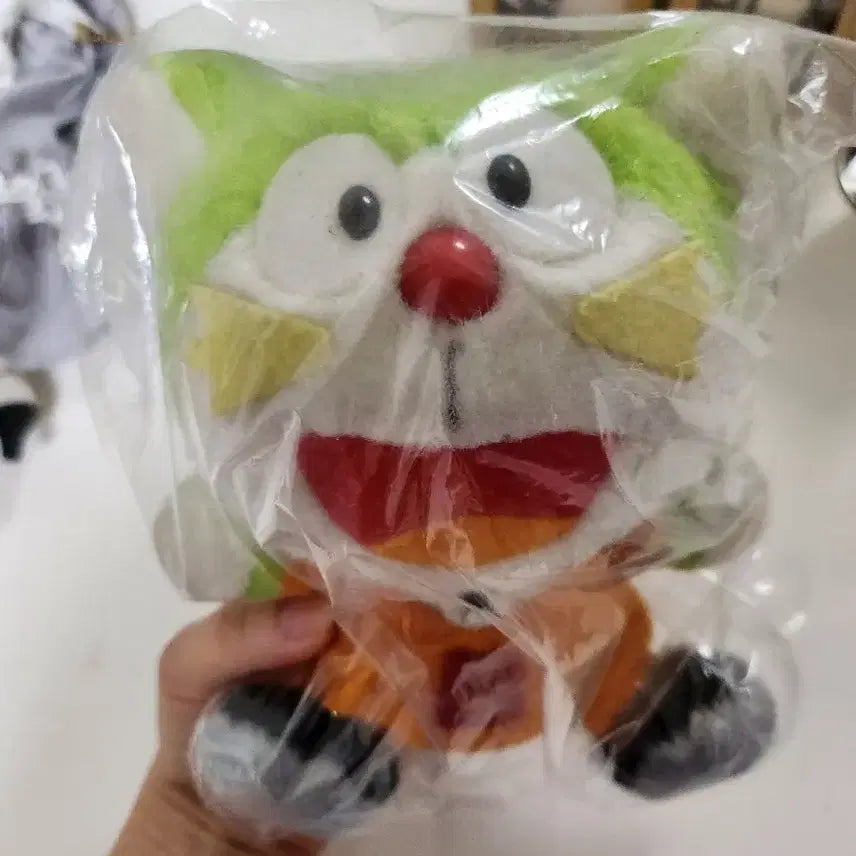 [BUNJANG] Doraemonz Plush Doll (1996) / 도라에몽즈 굿즈 판매합니다