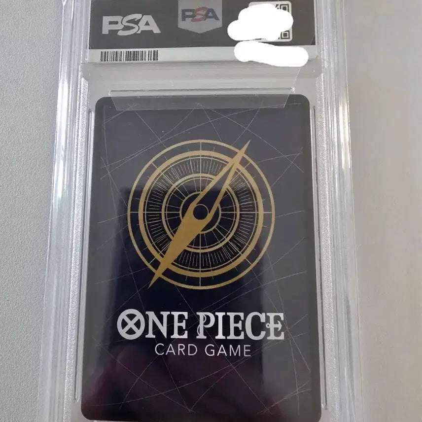 [BUNJANG] One Piece Romance Dawn Nami Parallel PSA 10 Japanese / 원피스카드 로맨스던 나미 패러럴 PSA10 일판
