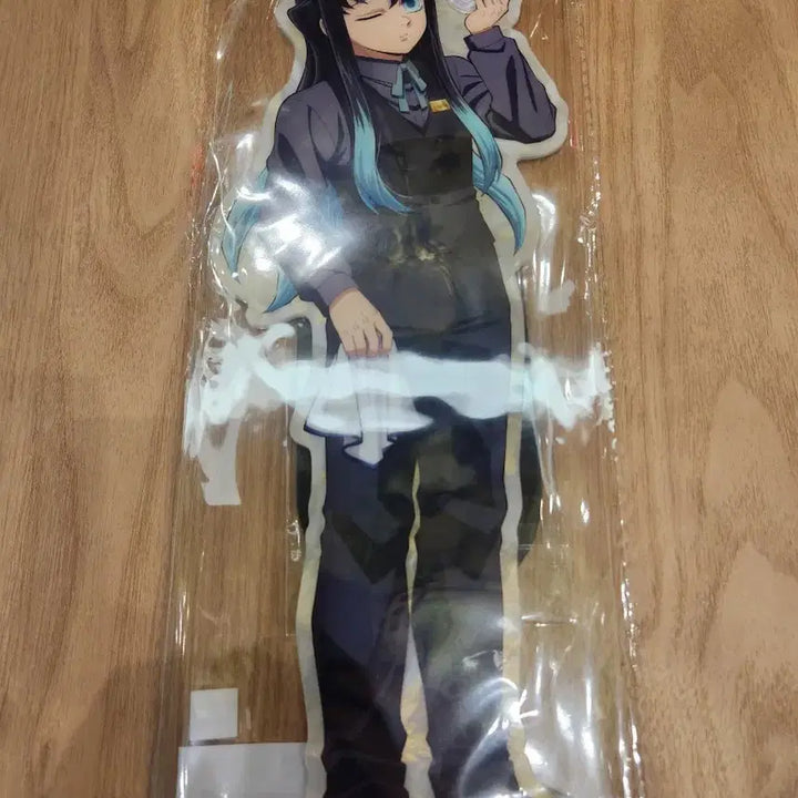 [BUNJANG] Demon Slayer Muichiro Tokito Large Double-Sided Acrylic Standee / 귀멸의칼날 목테일 빅양면 아크릴 토키토 무이치로