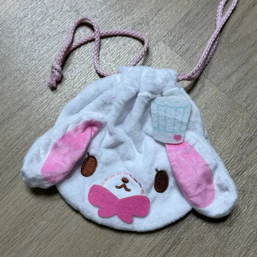 [BUNJANG] Sugar Bunnies Shirousa Pouch Gacha / 슈가바니즈 시로우사 파우치 가챠