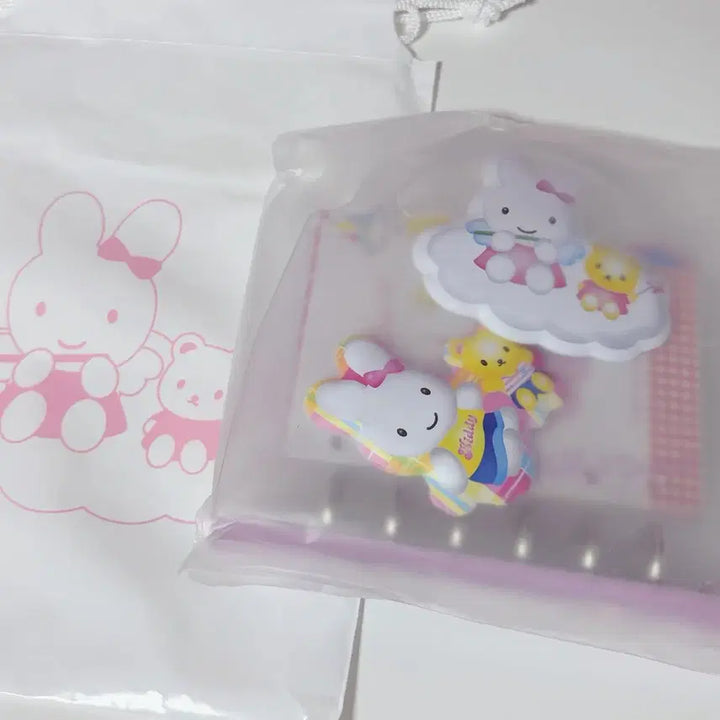 [BUNJANG] Swing Set Young Art Kiddy Bag Diary / 스윙셋 영아트 키디 가방 다이어리