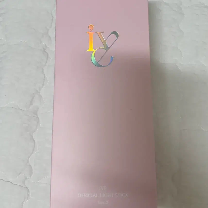 [BUNJANG] IVE Official Light Stick Version 2 / 아이브 응원봉 버전2