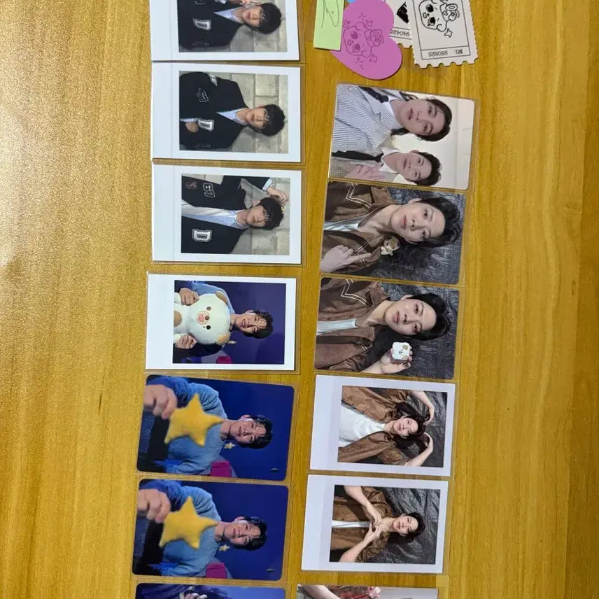 [BUNJANG] DAY6 Dowoon Photocard &amp; Polaroid Bundle Set / 데이식스 도운 포카,폴라 일괄 2.0