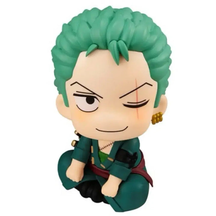 [BUNJANG] One Piece Zoro Look Up Figure (Sealed) / 원피스 조로 룩업 피규어 판매 (미개봉)