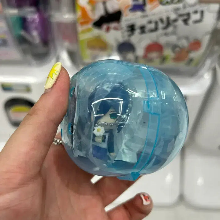 [BUNJANG] Chainsaw Man Gacha Leje Figure / 체인소맨 가챠 레제
