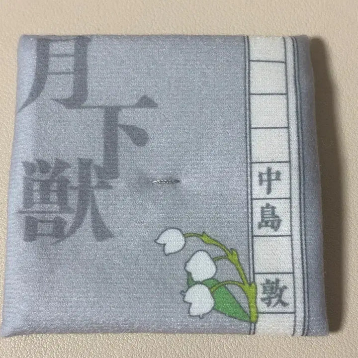 [BUNJANG] Bungo Stray Dogs Atsushi Look Up Cushion / 문스독 룩업 방석(아츠시)