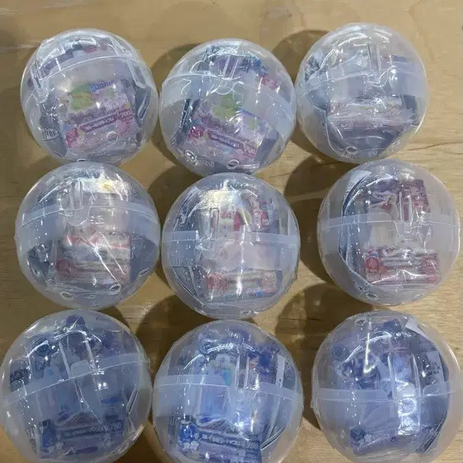 [BUNJANG] Aikatsu! Any Idol Acrylic Keyring Gashapon Series 3 / 미개봉) 아이엠스타 아이카츠 누구라도 아이돌 아크릴 키링 가샤폰 가챠3탄
