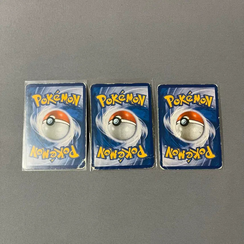 [BUNJANG] Darkrai/Volcanion/Rayquaza EX Card Bundle / 다크라이/볼케니온/레쿠쟈 EX
