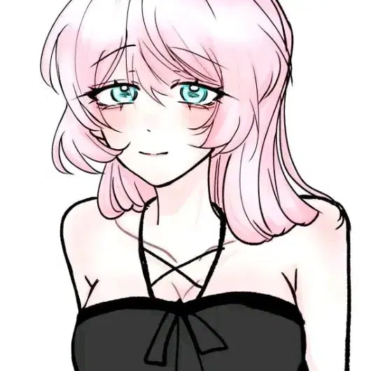 [BUNJANG] Custom Character Portrait Commission / 그림 커미션