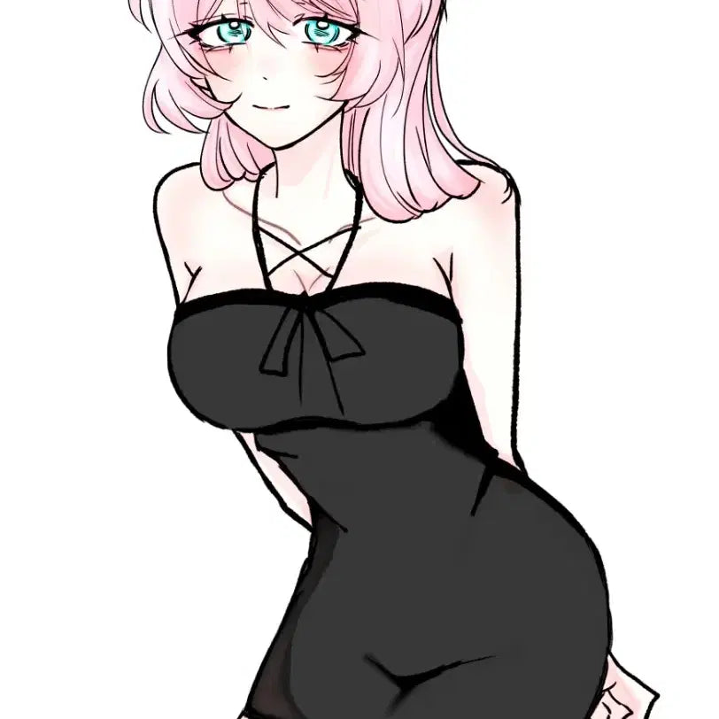 [BUNJANG] Custom Character Portrait Commission / 그림 커미션
