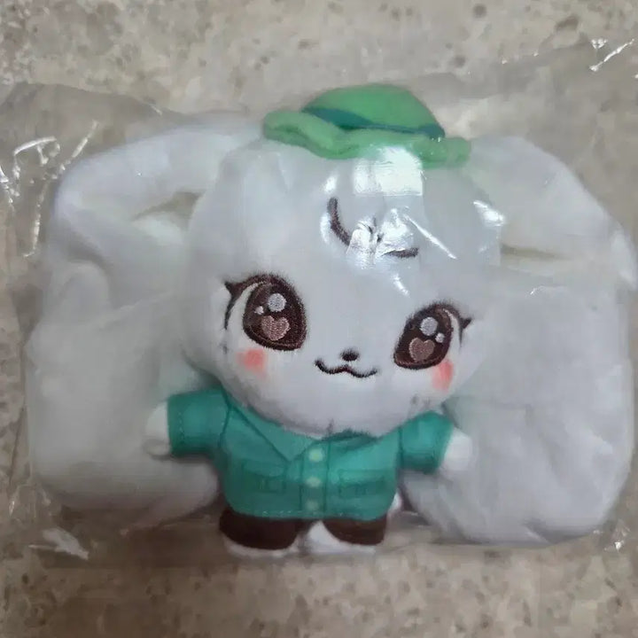 [BUNJANG] IVE Everland Wonyoung Doll Lucky Draw Photocard Set / 아이브 에버랜드 원영 인형,특전포카