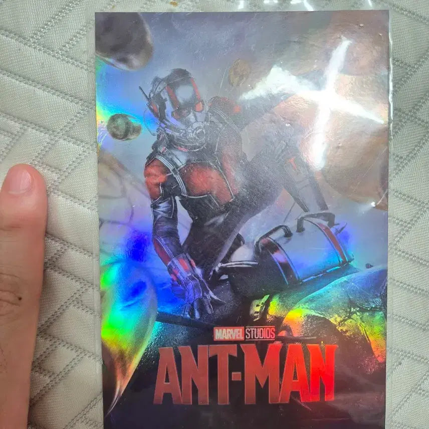 [BUNJANG] Ant-Man Movie Photocard / 엔트맨 영화 포토카드