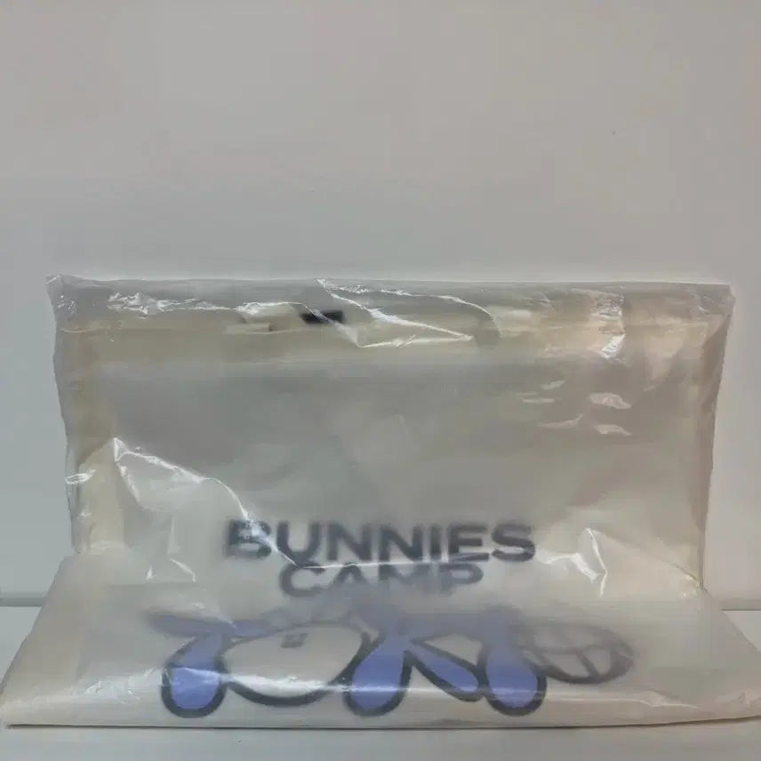 [BUNJANG] NewJeans Bunnies Camp 2024 Tokyo Dome Tote Bag White / 뉴진스 버니즈 캠프 2024 도쿄돔 토트백 화이트