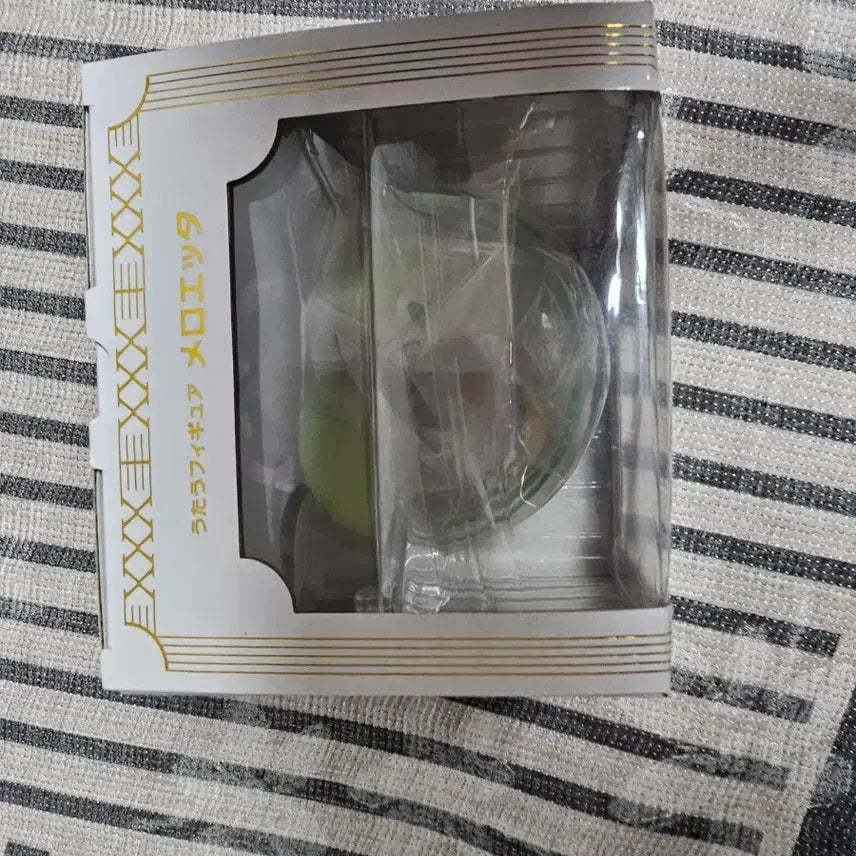 [BUNJANG] Pokemon 30th Anniversary Limited Meloetta Figure / (택포 9)포켓몬 30주년 한정 메로엣타 피규어