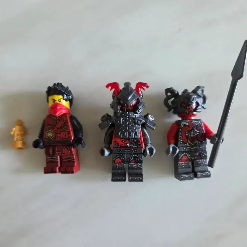 [BUNJANG] LEGO Figures Set / 레고 피규어들