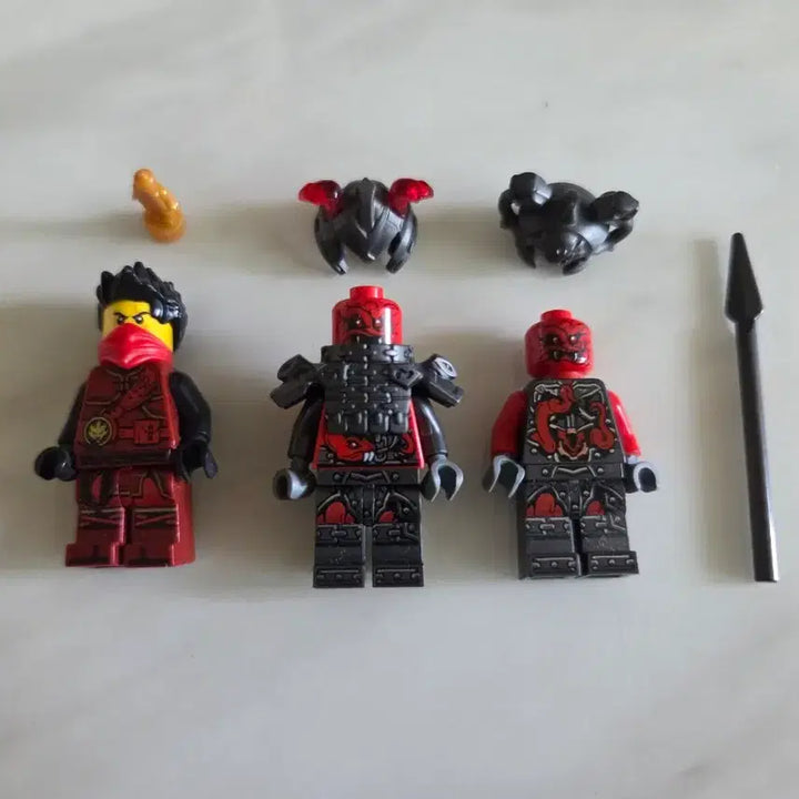 [BUNJANG] LEGO Figures Set / 레고 피규어들