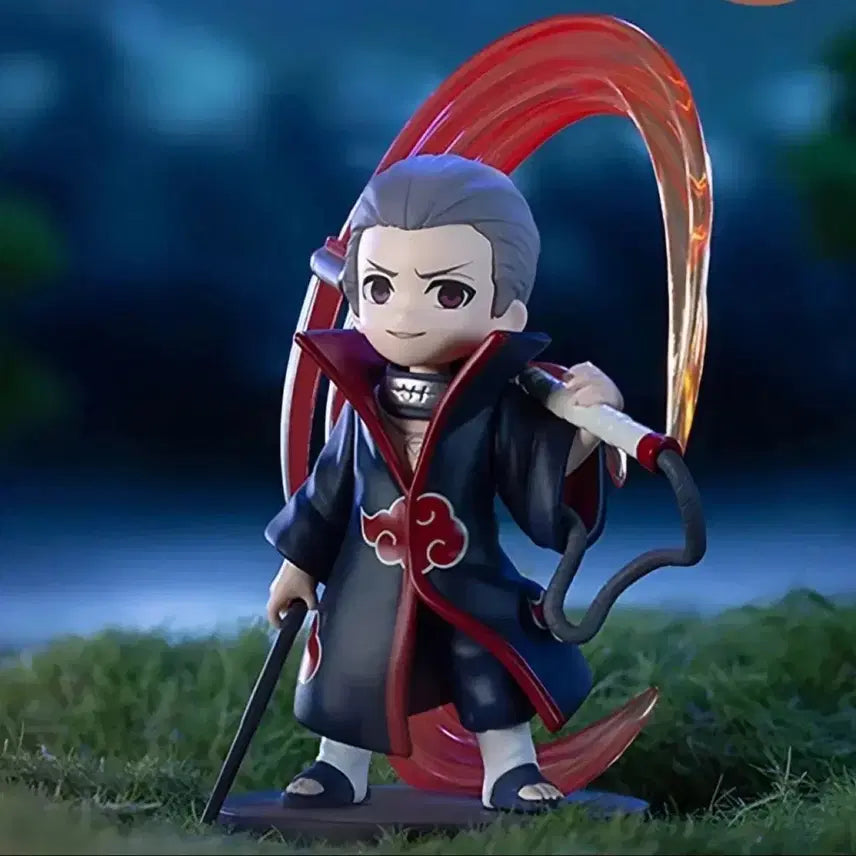 [BUNJANG] Pop Mart Akatsuki Hidhan Blind Box Toy / 팝마트 아카츠키 히단