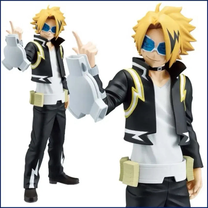 [BUNJANG] Banpresto My Hero Academia Kaminari Denki Figure / 박스0 / 반프레스토 나히아 카미나리 덴키 피규어