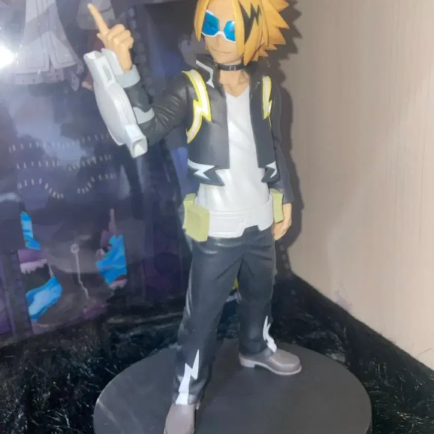 [BUNJANG] Banpresto My Hero Academia Kaminari Denki Figure / 박스0 / 반프레스토 나히아 카미나리 덴키 피규어