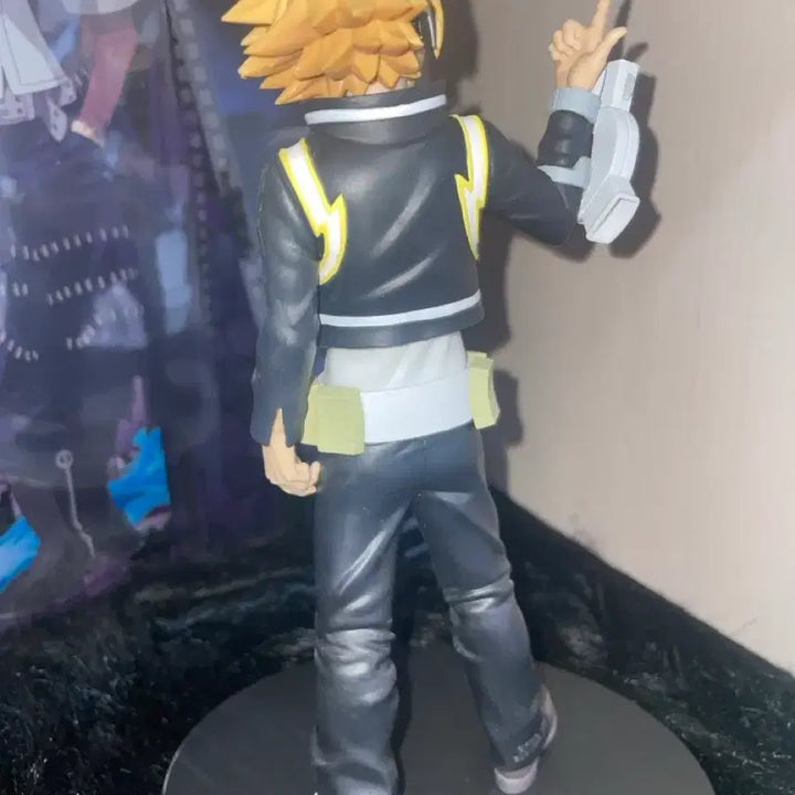 [BUNJANG] Banpresto My Hero Academia Kaminari Denki Figure / 박스0 / 반프레스토 나히아 카미나리 덴키 피규어