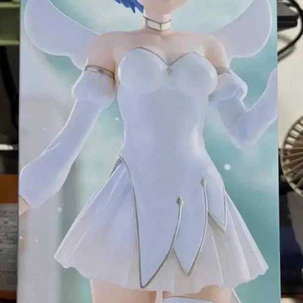 [BUNJANG] FURYU Re:ZERO -Starting Life in Another World- Rem Angel Ver. BiCute Pure Figure / 후류 Re:제로부터 시작하는 이세계 생활 BiCute Pure 피규어 렘 천사ver.