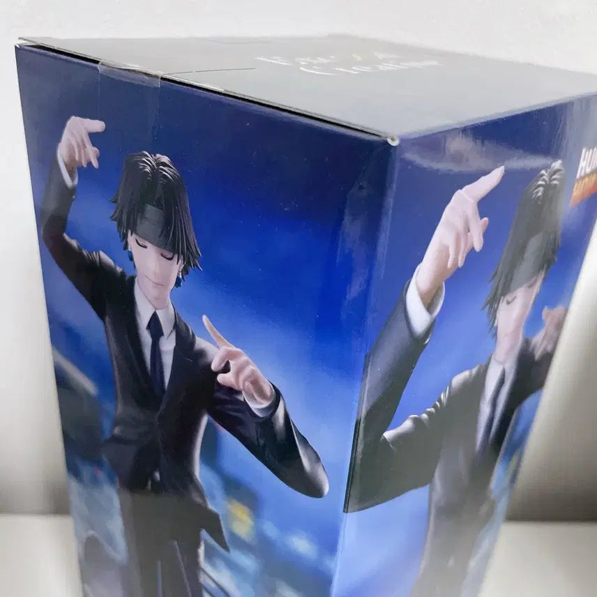 [BUNJANG] Hunter x Hunter Chrollo Requiem Figure / 헌터헌터 클로로 레퀴엠 진혼곡 피규어 미개봉