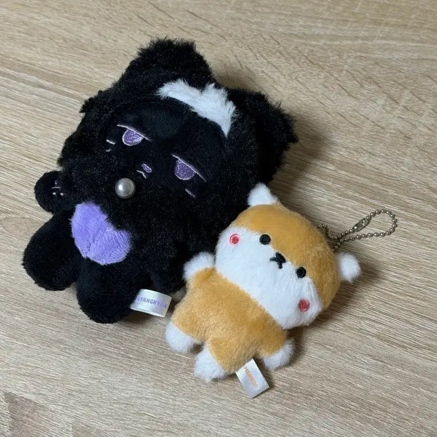 [BUNJANG] MONSTA X Kihyun Minimi Hamseuk / I.M Mininyangkyun Bundle Set - Unsealed / 몬스타엑스 몬엑 기현 미니미니햄슥이 창균 미니냥균 개봉 일괄 아이디카드X