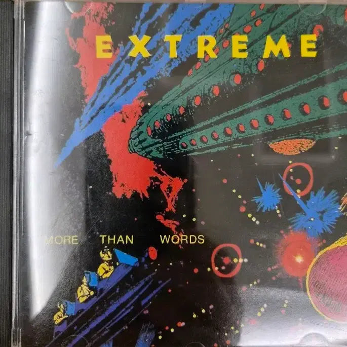 [BUNJANG] Extreme More Than Words Album / EXTREME CD