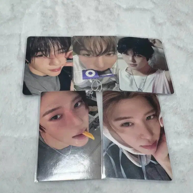 [BUNJANG] NCT WISH Osion Bundle Set / 엔시티위시 오시온 일괄 판매합니다
